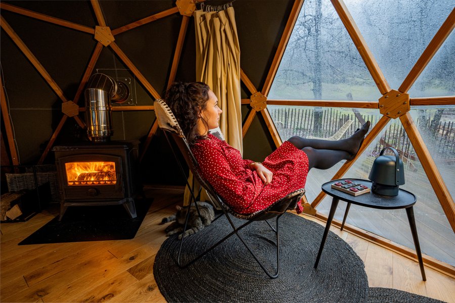 Hébergement AbracadaRoom : Dôme au milieu des Alpagas - Image 16