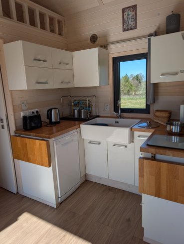 Hébergement AbracadaRoom : Cabane de l'Ecureuil & Bain nordique - Image 14