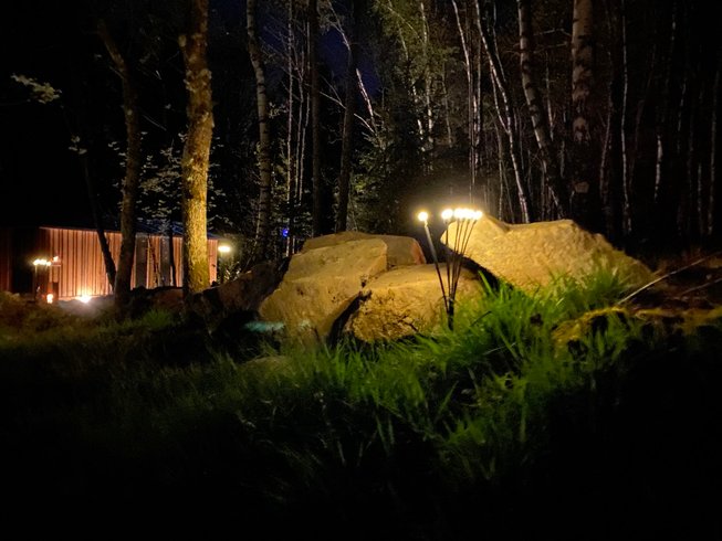 Domaine AbracadaRoom : Domaine du Hygge Chalets Lodges & Spa - Image 14