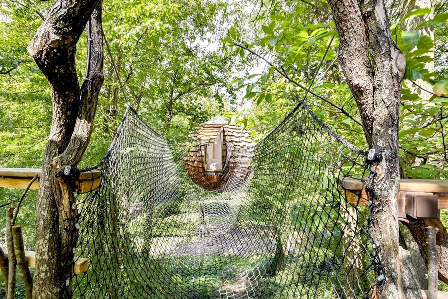 Hébergement AbracadaRoom : Cabane Spa "Cocoon Lovers" - Image 6