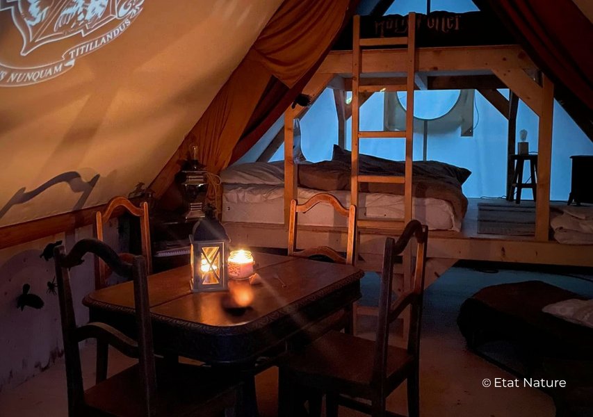 Hébergement AbracadaRoom : Le gîte Harry Potter - Image 8