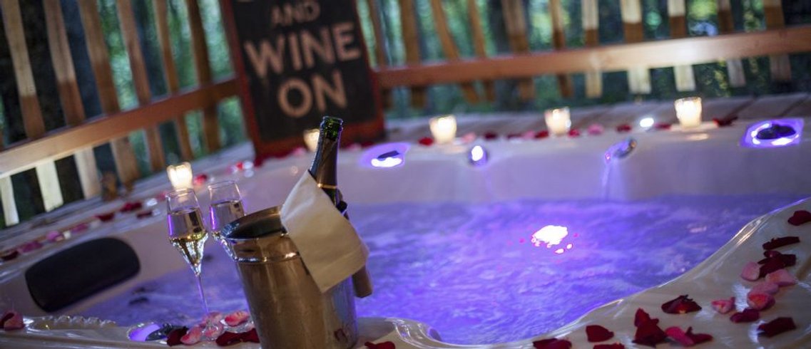 Hébergement AbracadaRoom : Lodge Vigne & Spa - Image 10