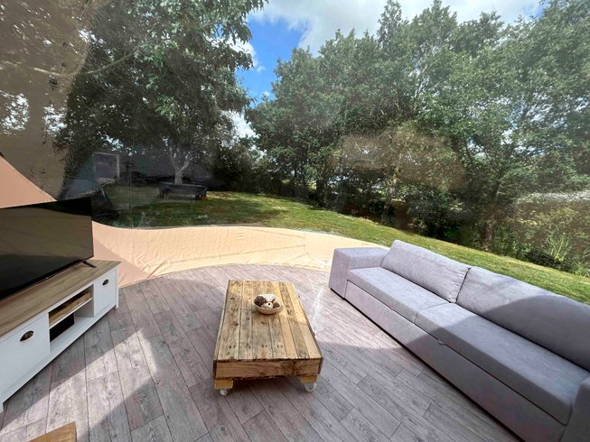 Hébergement AbracadaRoom : Dans ma Bulle & Spa - Image 7