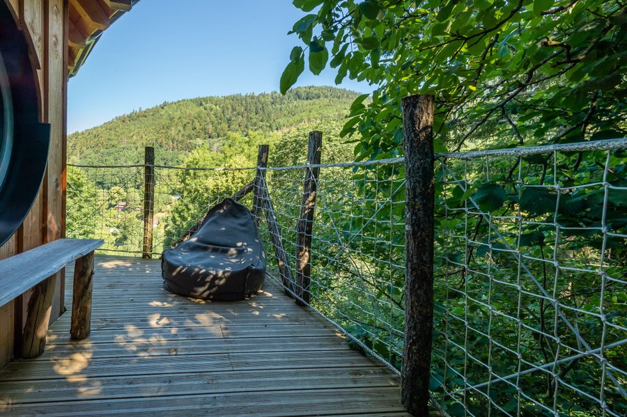 Hébergement AbracadaRoom : La Cabane Spa Arctique - Image 13