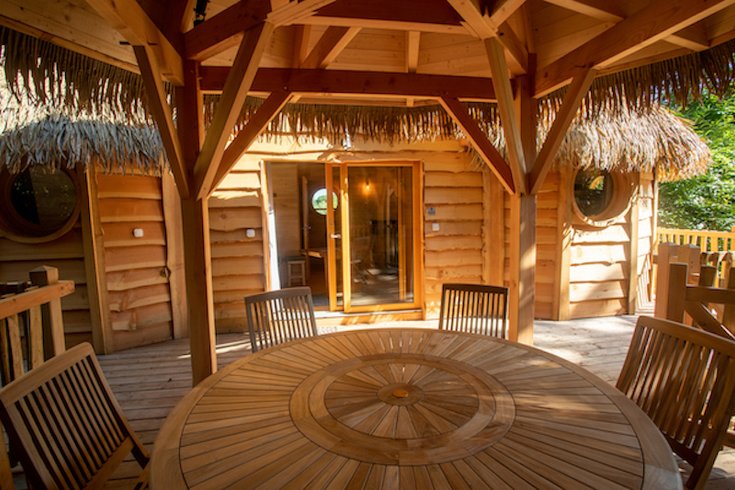 Hébergement AbracadaRoom : Cabane Dundee - Image 4