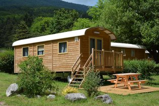 Roulotte Duo Rambouillet