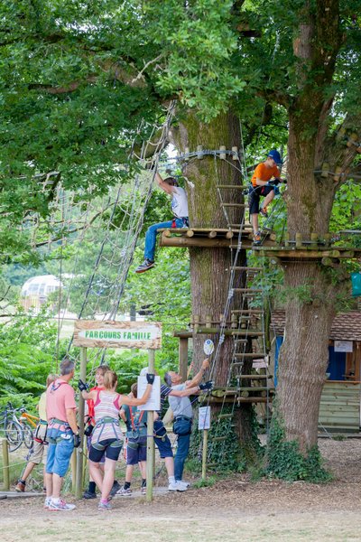 Domaine AbracadaRoom : Château de la Forêt - Image 14