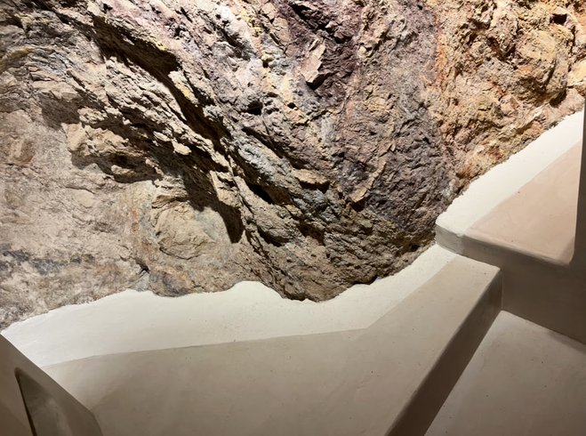 Hébergement AbracadaRoom : Escapade troglodyte à FITOU avec terrasse panoramique et parking privé - Image 34