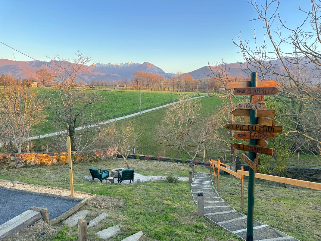 L'étoile du Béarn & Spa à Asson (34)