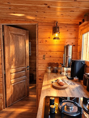 Hébergement AbracadaRoom : Les écuries du Ranch Normand - Image 17