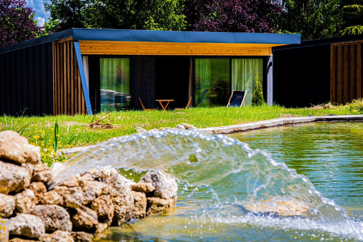 Pépites Lodges et Spas Lodge 2 Exclusif à Prémilhat (4)
