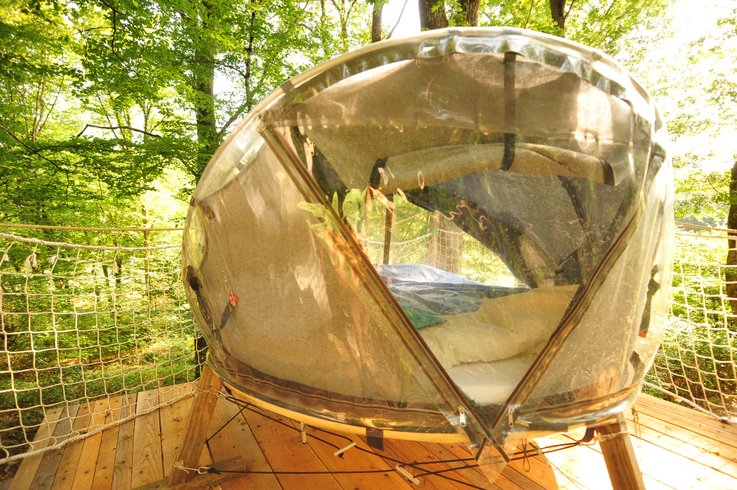 Hébergement AbracadaRoom : Bulle Fouletot - Image 3