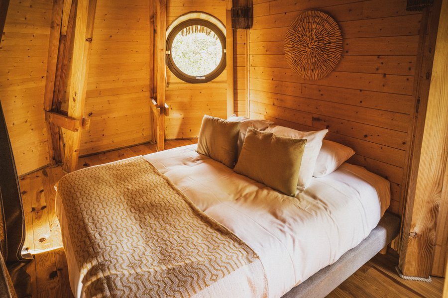 Hébergement AbracadaRoom : Cabane Spa Merveille - Image 5