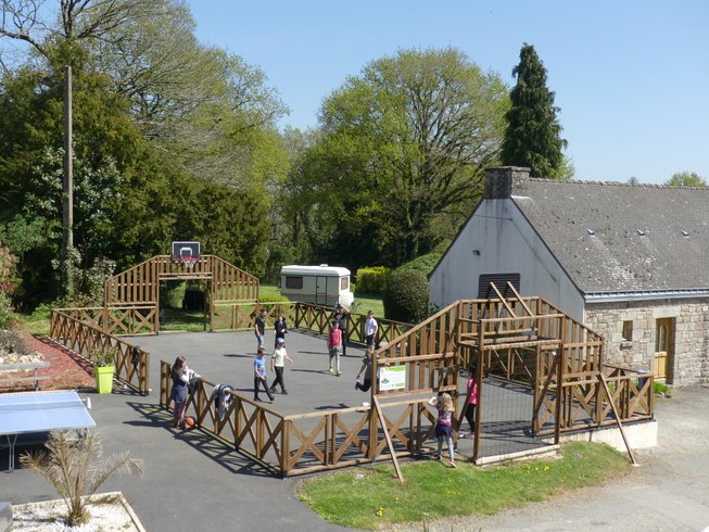 Domaine AbracadaRoom : Camping le Clos du Blavet - Image 5