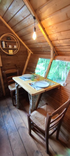 Hébergement AbracadaRoom : Le Nid des Farfadets - Image 16