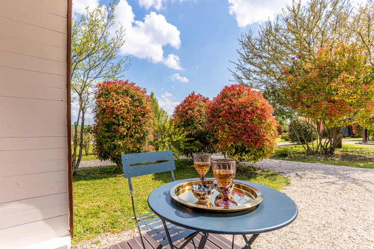 Hébergement AbracadaRoom : Le Pod de Ninon - Image 3