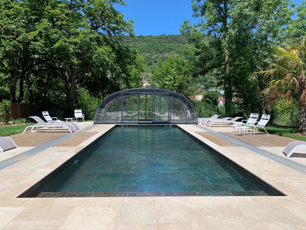 Ecolodge**** avec Spa en Aveyron à Saint-Affrique (3)