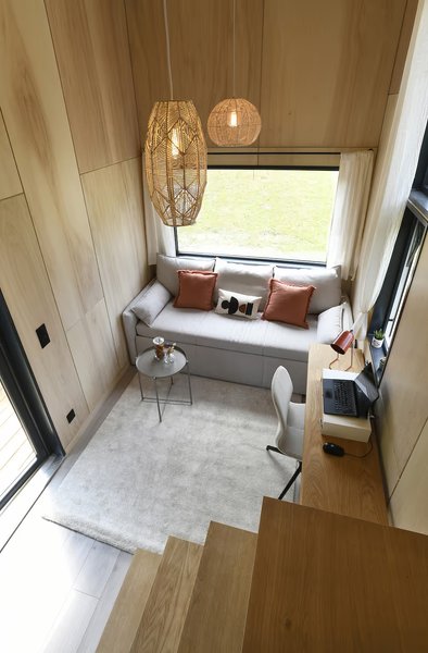 Hébergement AbracadaRoom : La tiny de la Blandinière dans le vignoble - Image 3