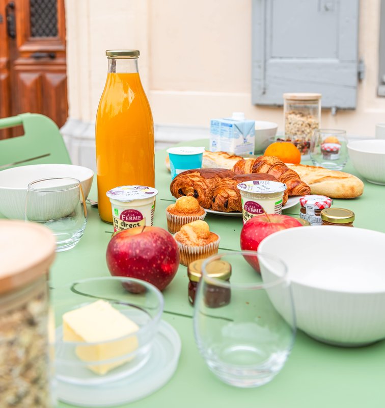 La Roseraie du Château, Gîte 5* & Spa à Pezenas (9)