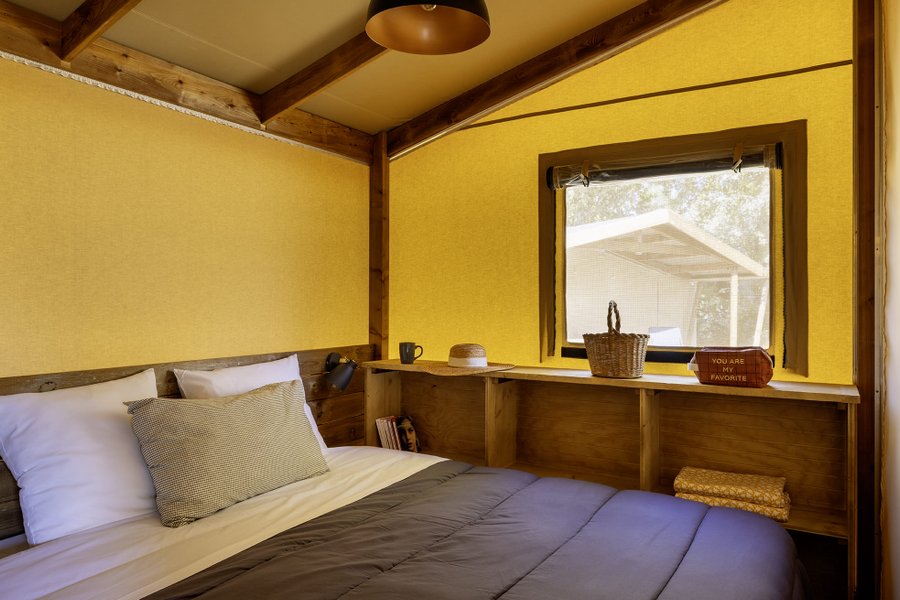 Hébergement AbracadaRoom : Cabane Cotton 3 chbres - Image 9