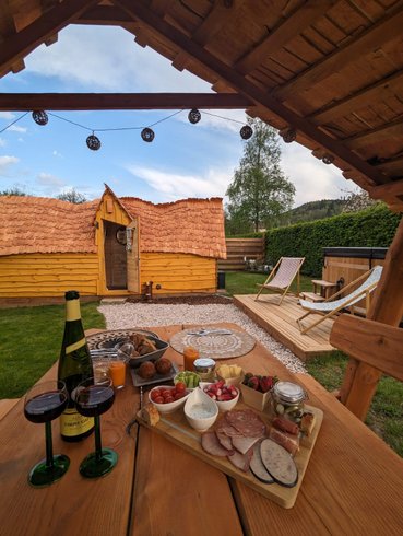 Domaine AbracadaRoom : Cabane de Léa - Image 1