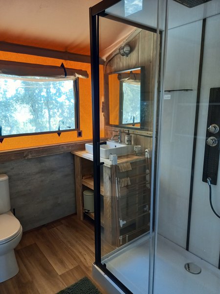 Hébergement AbracadaRoom : Ecolodge Sunshine - Image 6