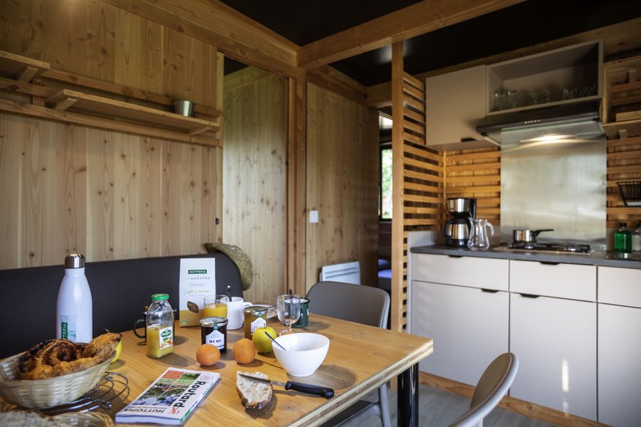 Hébergement AbracadaRoom : Chalet Evasion Vista - Image 5