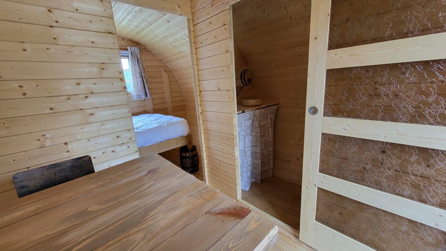 Hébergement AbracadaRoom : Le Tonneau Millésime - Image 18