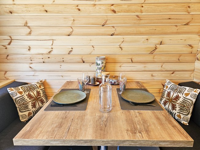 Hébergement AbracadaRoom : Barrel Palmeraie avec vue panoramique - Image 12