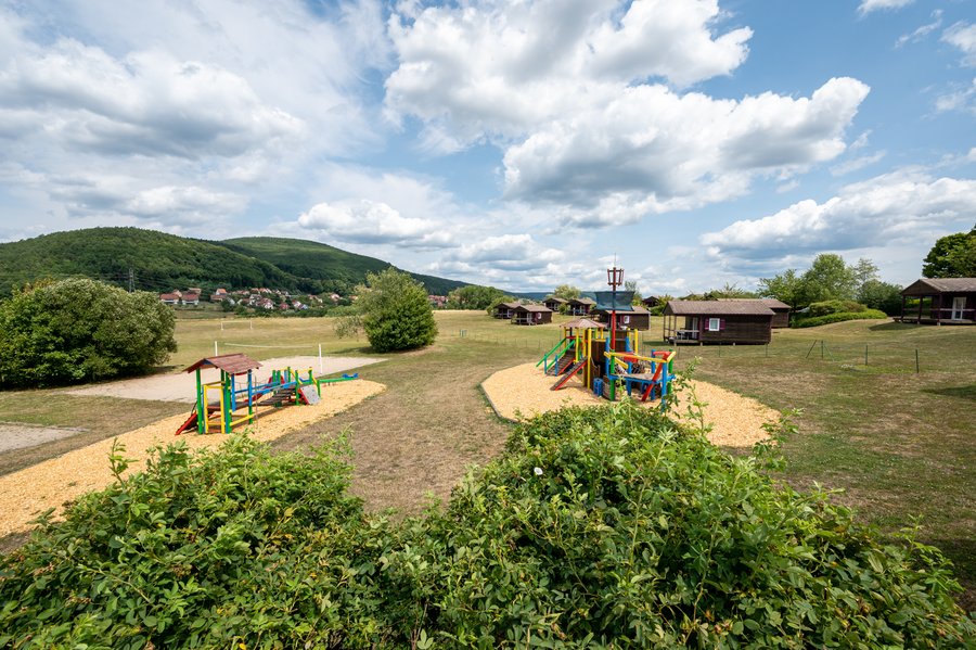 Domaine AbracadaRoom : Seasonova Camping les Vosges du Nord - Image 37