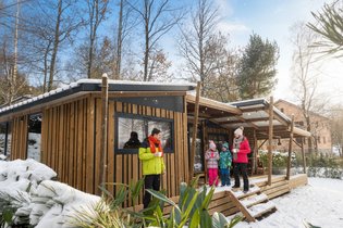 HY•Lødge Spa-5pers N°7 (Chalet nature avec spa privatif)