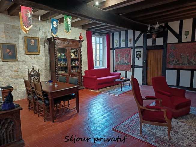 Domaine AbracadaRoom : Suite des 7 Sorciers - Image 1