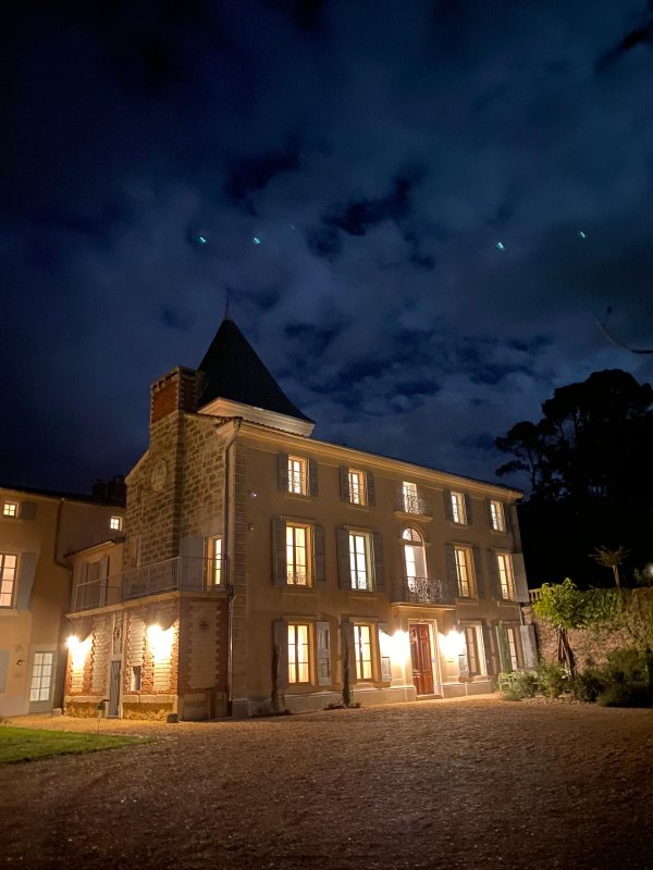 Le Pavillon du Château, Maison 5* & Spa à Pezenas (11)