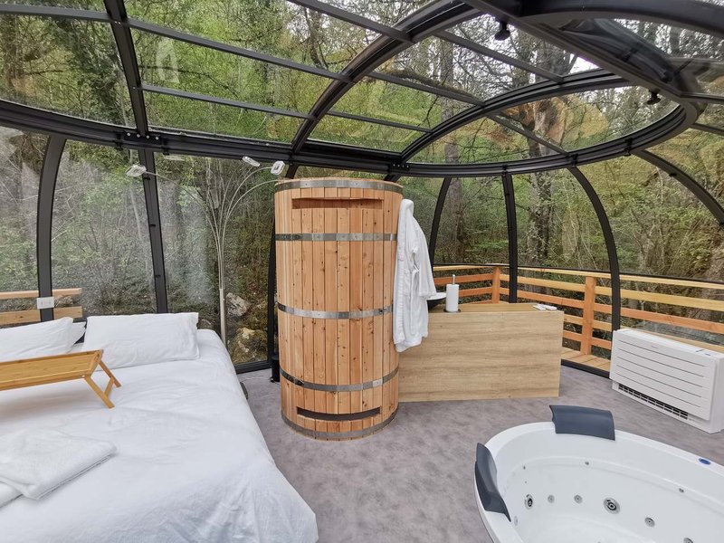 Hébergement AbracadaRoom : Dôme Stella & Spa - Image 12