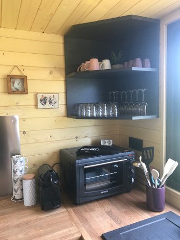 Hébergement AbracadaRoom : Tiny House Coquerelle - Image 4