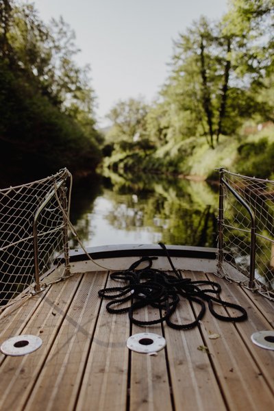 Hébergement AbracadaRoom : Bateau Cabane - Image 17