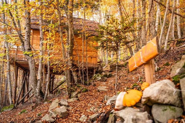 Domaine AbracadaRoom : Les Cabanes Enchantées - Image 15
