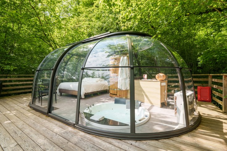 Hébergement AbracadaRoom : Dôme Stella & Spa - Image 3