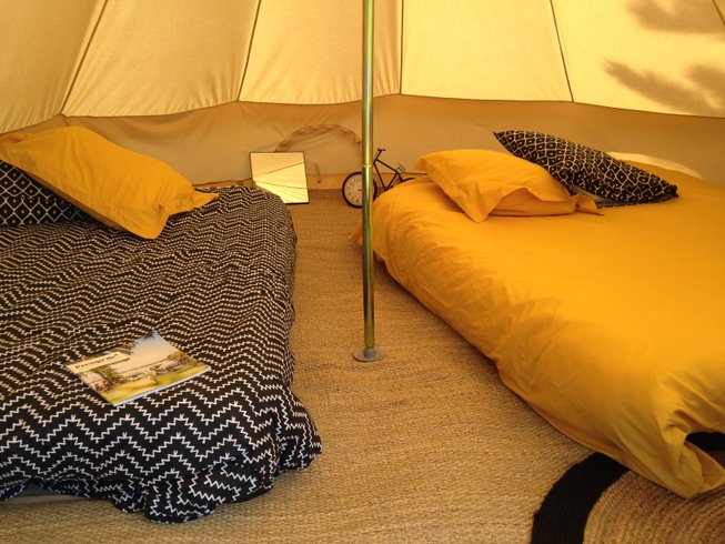 Hébergement AbracadaRoom : La Tente Parenthèse Nuit - Image 5