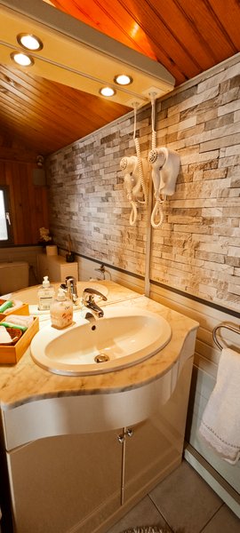 Hébergement AbracadaRoom : N°14 - Chalet Cosy + SPA privatisable 1h inclus - Image 8