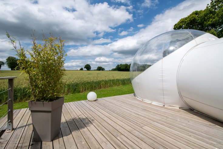 Domaine AbracadaRoom : Nuit à la Belle étoile - Image 3