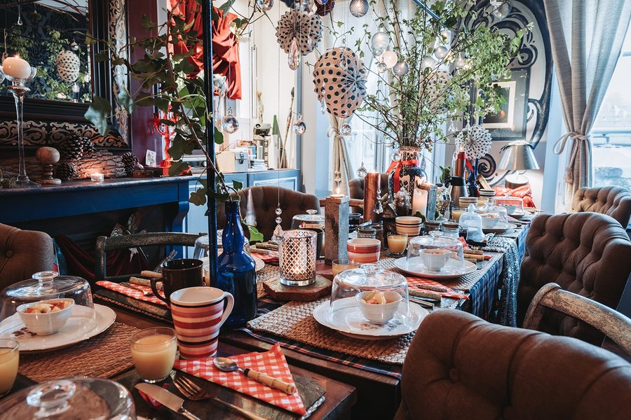 Hébergement AbracadaRoom : La Suite Voltige - Image 29