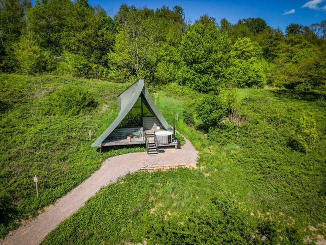 Hébergement AbracadaRoom : Singi : ecolodge de luxe en pleine nature avec bain nordique - Image 33