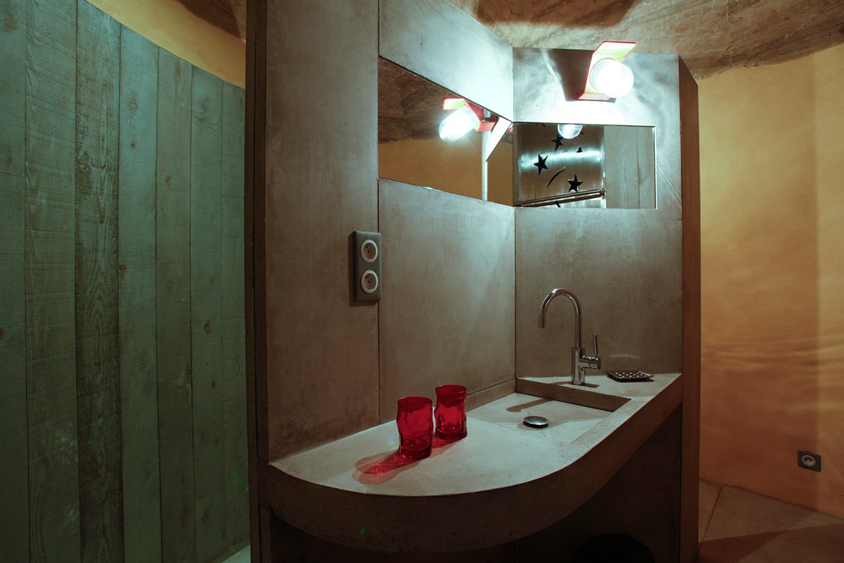 La Chambre sous les étoiles à Lagraulet Du Gers (12)