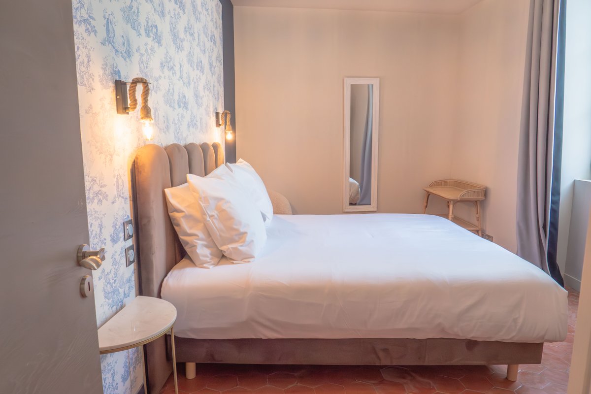 Le Pavillon du Château, Maison 5* & Spa à Pezenas (4)