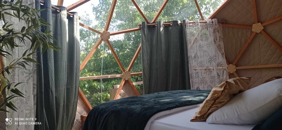 Hébergement AbracadaRoom : Dôme Quiescis - Image 4