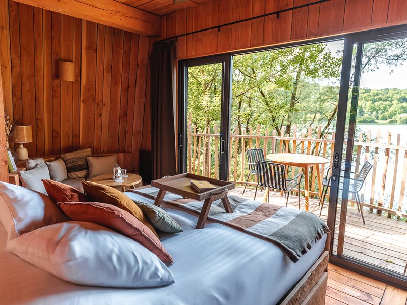 Hébergement AbracadaRoom : Cabane Spa Songe [copie] [copie] [copie] - Image 5