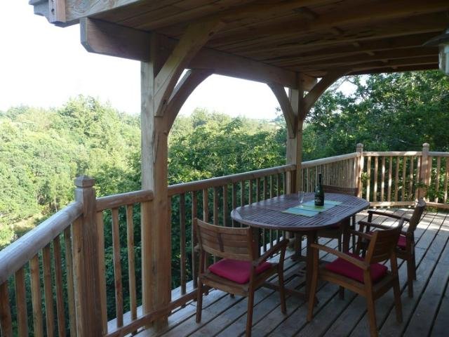 Hébergement AbracadaRoom : La Cabane Canopée Lodge - Image 14