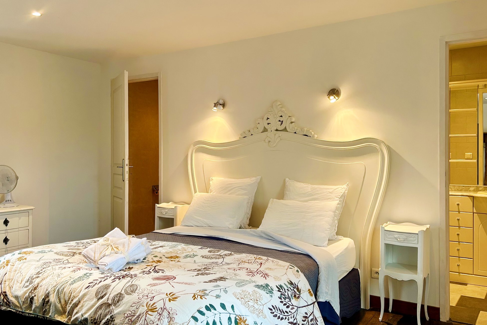 Hébergement UnicStay : Chambre Iris à Gabillou
