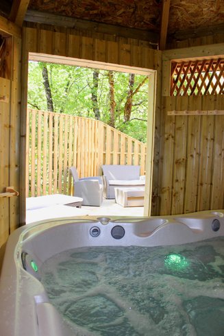 Hébergement AbracadaRoom : Manoir dans les Arbres & Spa - Image 3